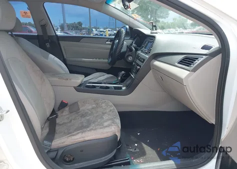 2015 Hyundai Sonata Se from USA, damaged, VIN 5NPE24AF9FH169990